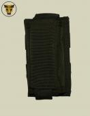 BULLE UK® MOLLE 40mm Grenade Pouch - Olive Drab