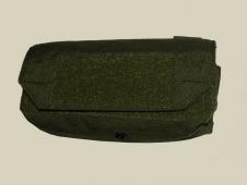 BULLE UK® MOLLE Shotgun Shell Pouch - Olive Drab
