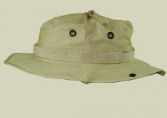 HELIKON Cotton Rip-Stop Bonnie Hat TAN - S